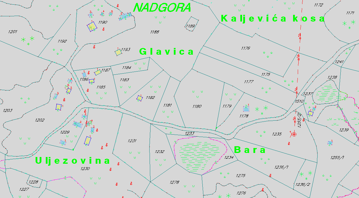 Katastar Nepokretnosti Mapa Superjoden